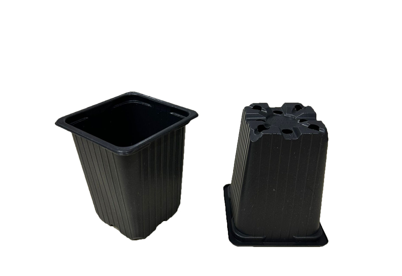 7x7x7 Kare Saksı (5.100 adet)