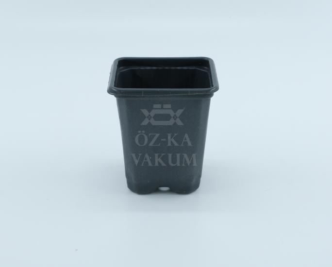 8x8x9 Kare Saksı