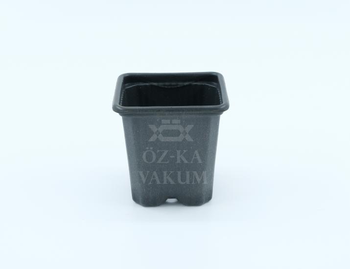 8x8x8 Kare Saksı
