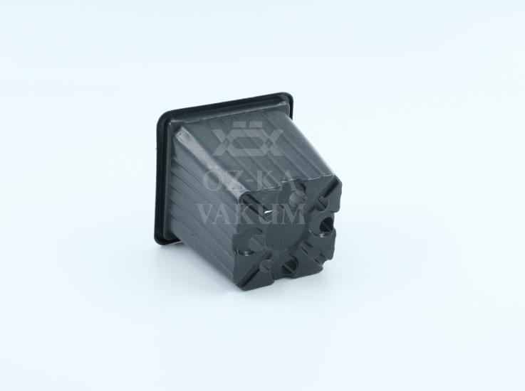 9x9x8 Kare Saksı